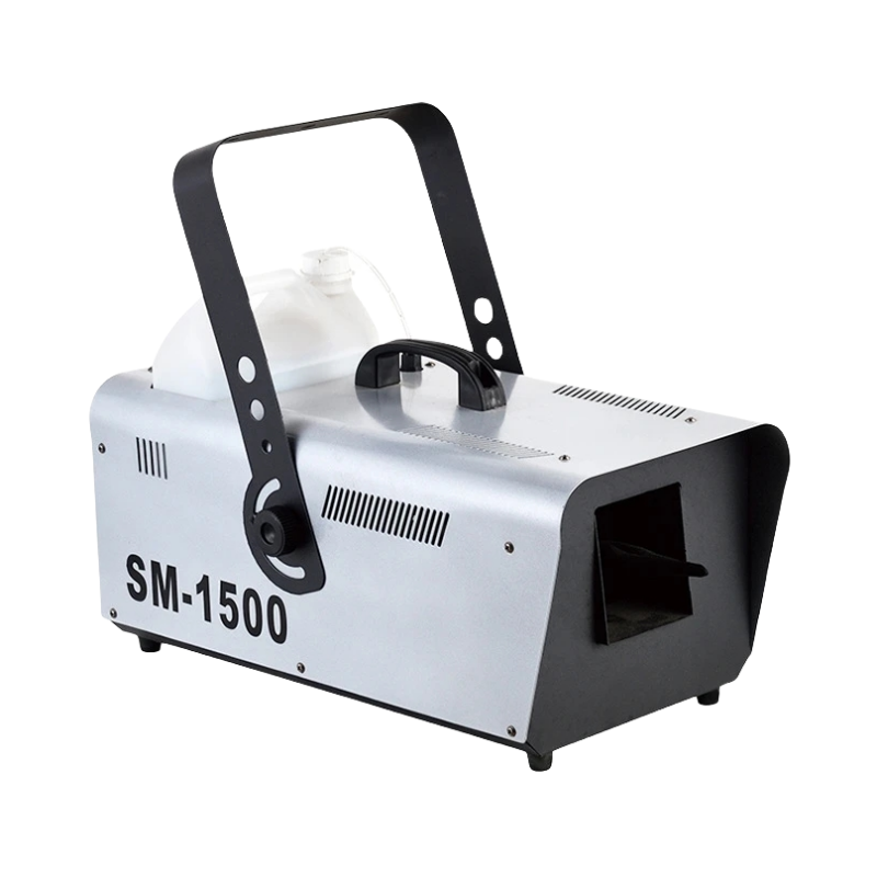 1500W DMX snow machine for sale dj wedding effect snow machine