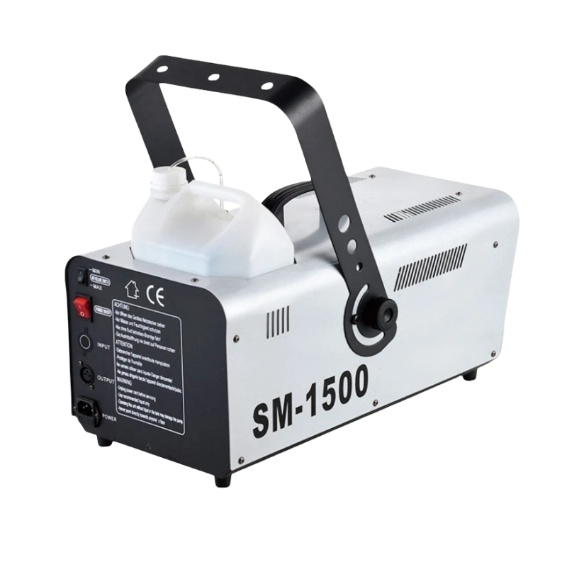 1500W DMX snow machine for sale dj wedding effect snow machine