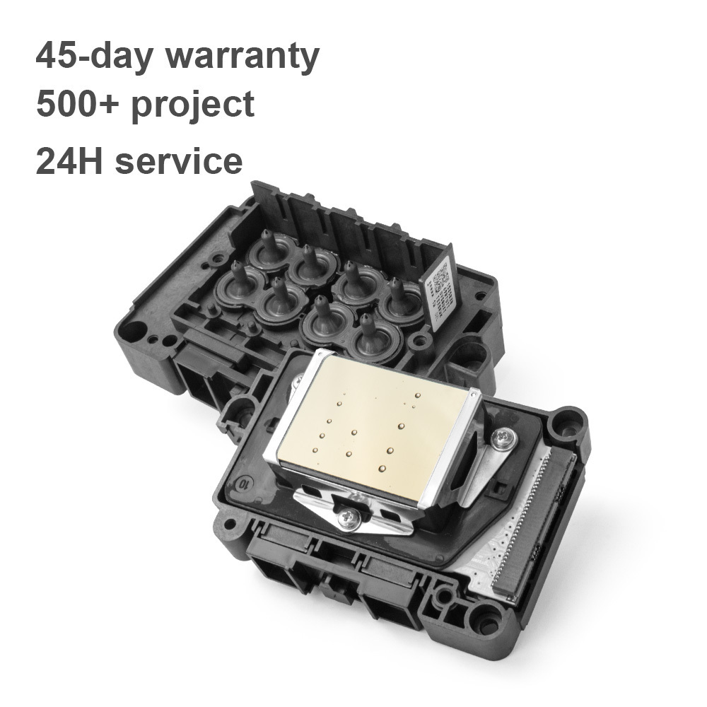 Original DX7 Print Head printing Machinery parts F189010 Sc P600 F19604 cabezal DX5 Rolan vs640 Mimak dx7 Muto Printhead Dx7