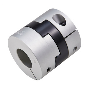 Small size oldham flexible shaft coupling cross joint type universal coupling