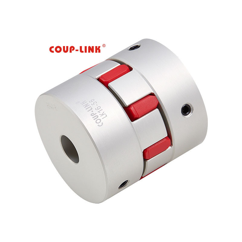 COUP-LINK Stable Quality Square Shaft Coupling Steel Jaw Coupling Concrete Vibrator Shaft