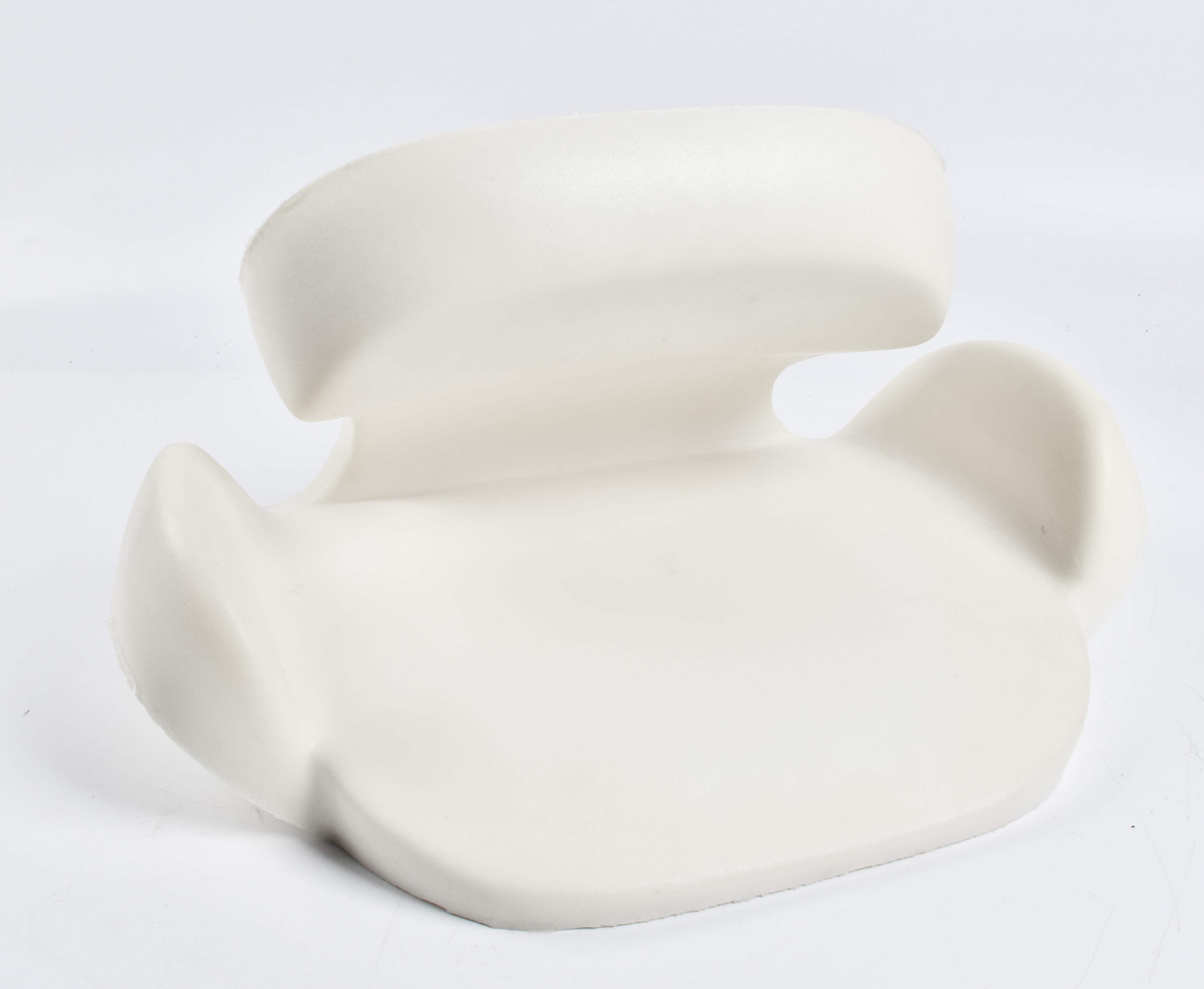 Human body memory foam seat for office work for car seat cushion