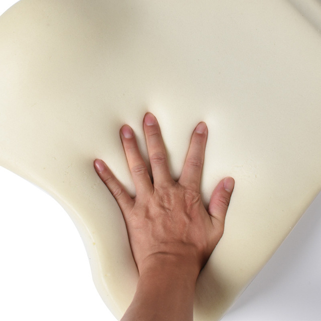 Cold Cool Silicone Coccyx Orthopedic Gel Seat Cushion Memory Foam Pad