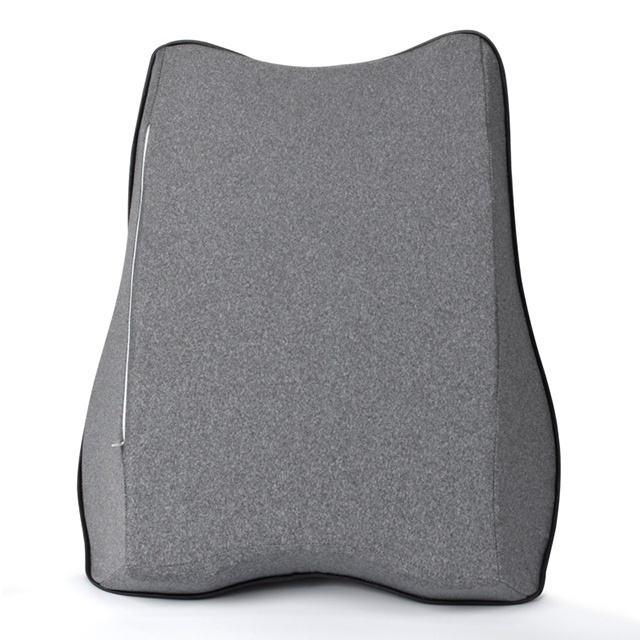 Cold Cool Silicone Coccyx Orthopedic Gel Seat Cushion Memory Foam Pad