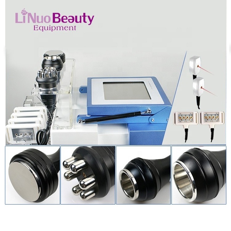 Ultrasonic Photon Liposuction 3d lipo Pro Diode Lipo cavitation Laser Lipolysis cavitation cellulite fat removal treatment fat d