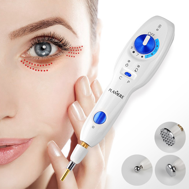 linuo Plamere plasma lift pen plaxpot Fibroblast Multi Plasma Pen for eyelid lifting and wrinkle remove fibroblast plasma pen