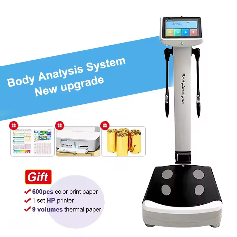 3D Body Scanner Measurement Body Fat Analyzer Inbodi IN 270 Body Composition Analyzer scan bioelectrical impedance analysis