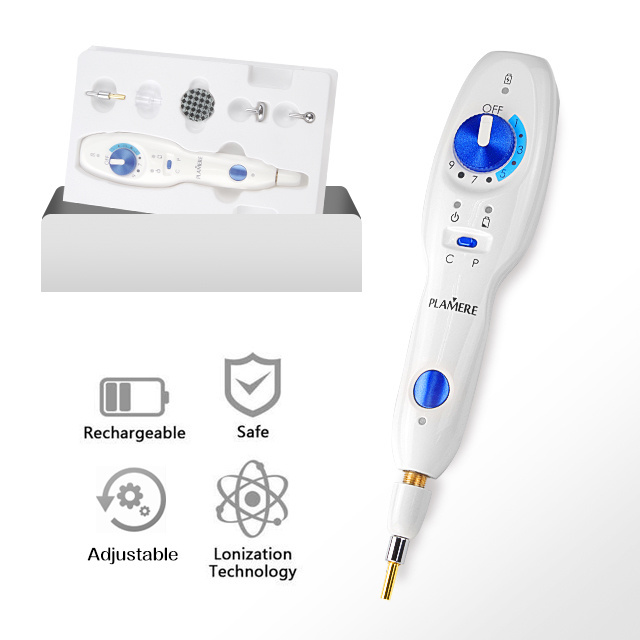 linuo Plamere plasma lift pen plaxpot Fibroblast Multi Plasma Pen for eyelid lifting and wrinkle remove fibroblast plasma pen