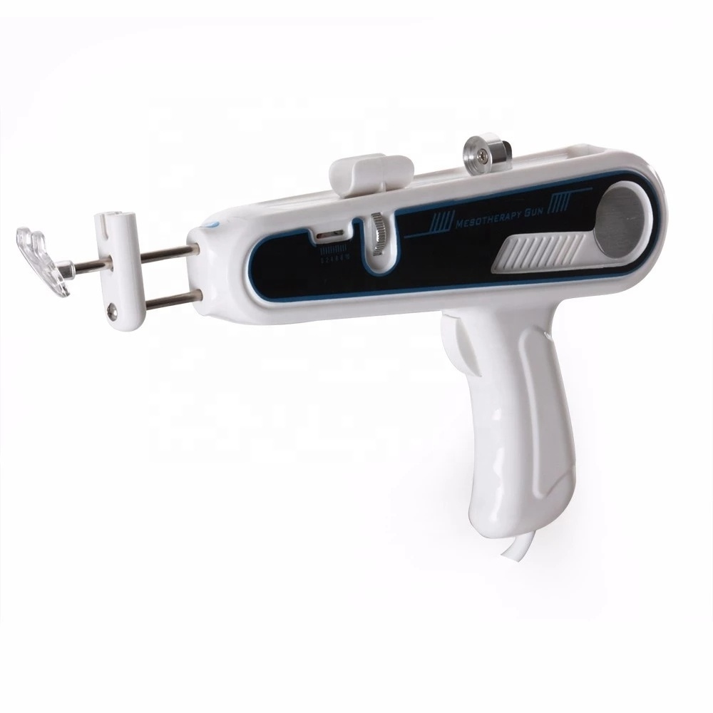 New invention mesogun injection pen meso therapy mesoterapia pistola gunwhite serum injector mesotherapy nerf gun u225