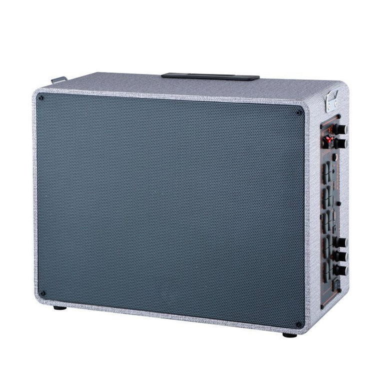 2023 MBA Speaker Fashionable Design 8 inch 3-Way Super Bass Touch Screen WiFi Solution Mobile Portable Video Speaker