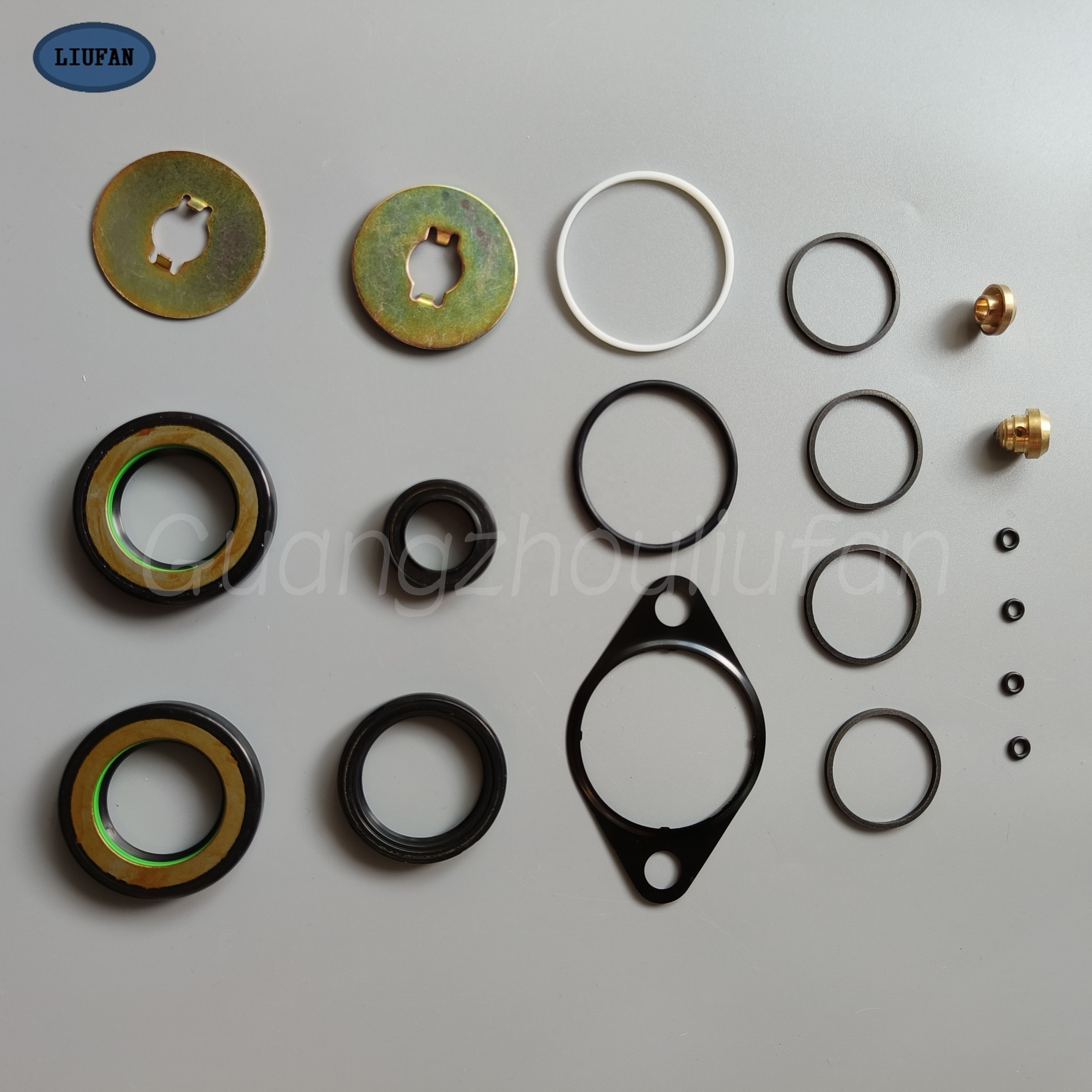 LIUFAN  High pressure oil sea hot sale good quality gasket oil seal kit 04445-0K131 FOR VIGO power steering repair kit