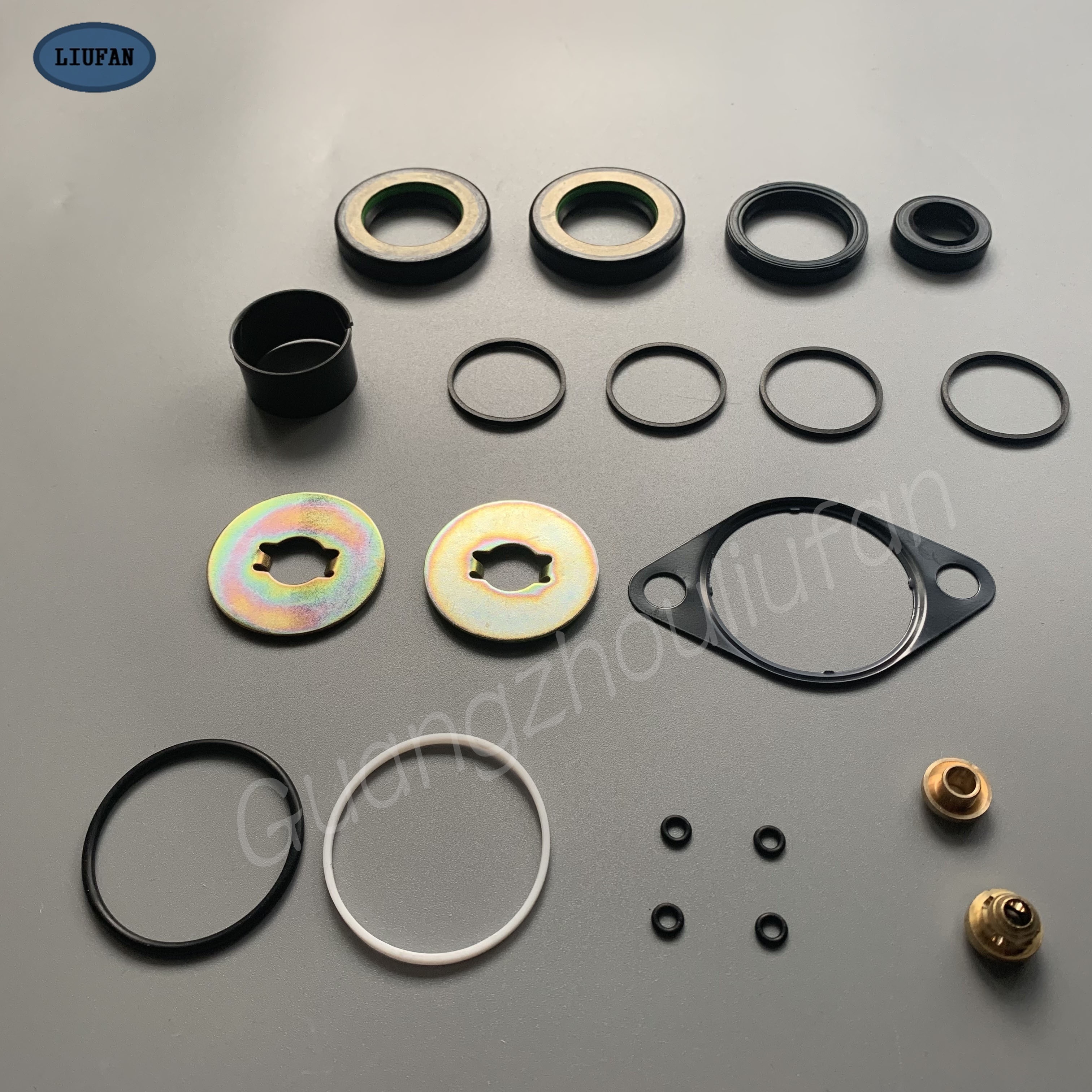 LIUFAN  High pressure oil sea hot sale good quality gasket oil seal kit 04445-0K131 FOR VIGO power steering repair kit