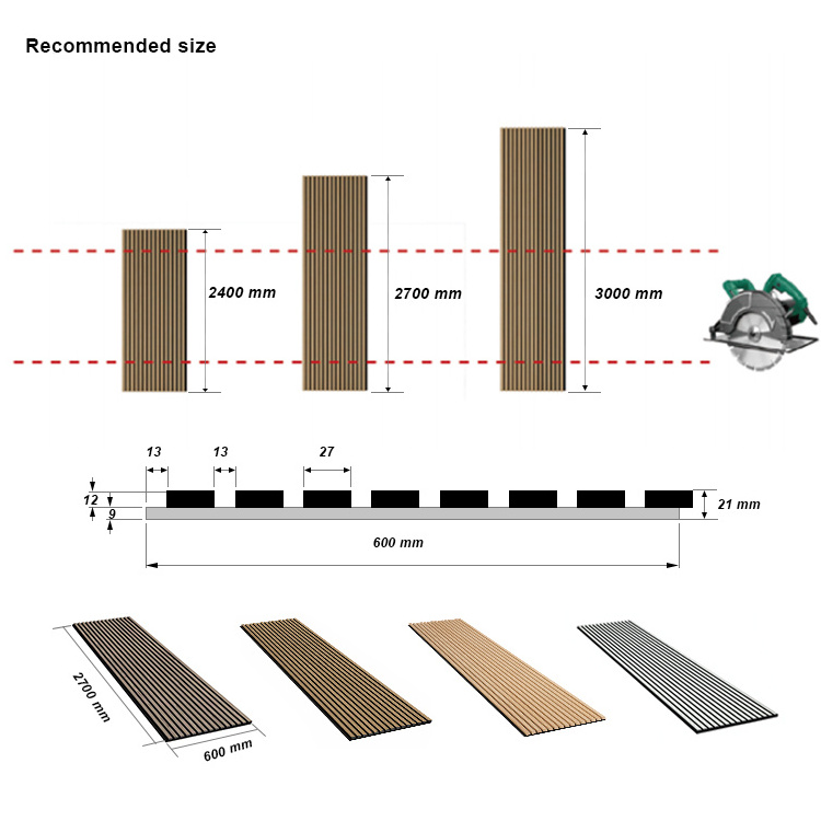 Acoustic wooden wall panels soundproof wood slat acoustic wall panels acoustic panels akupanel