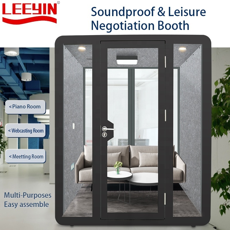 Soundproof Vocal Booth for Recording Studio Superdry Studios Music Recording Booth