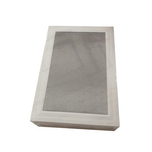 Leeyin Aluminum Acoustic Panel for Suspended Ceiling Sound System Sound Absorber