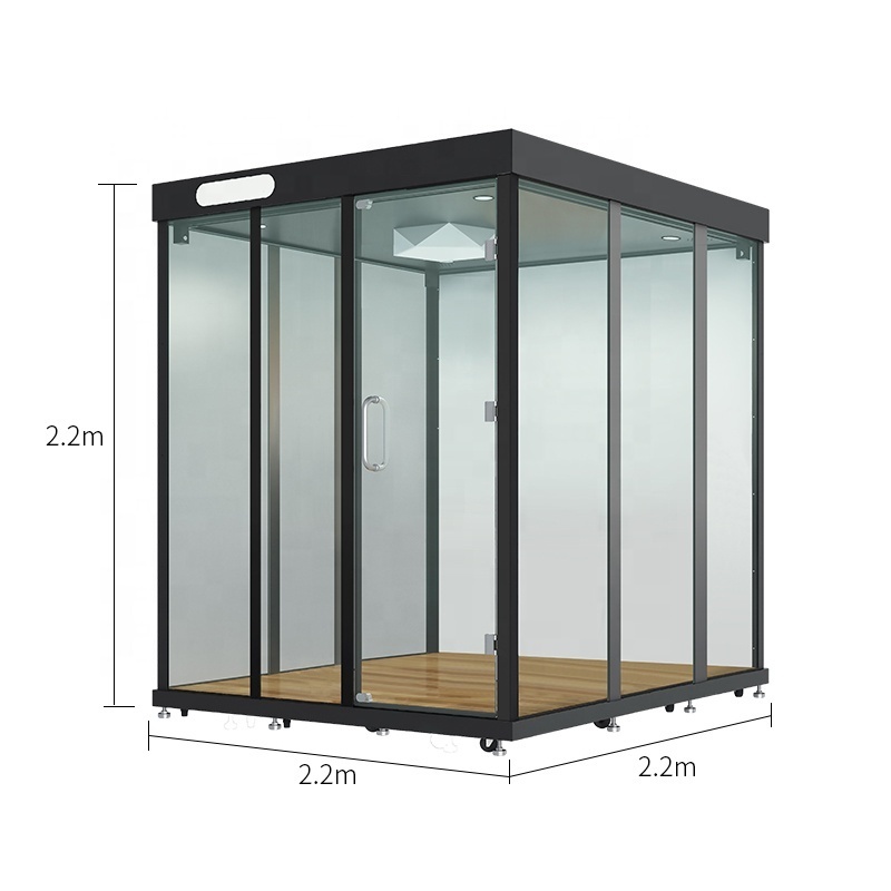 office soundproof booth large soundproof phone booth soundproof vocal booth