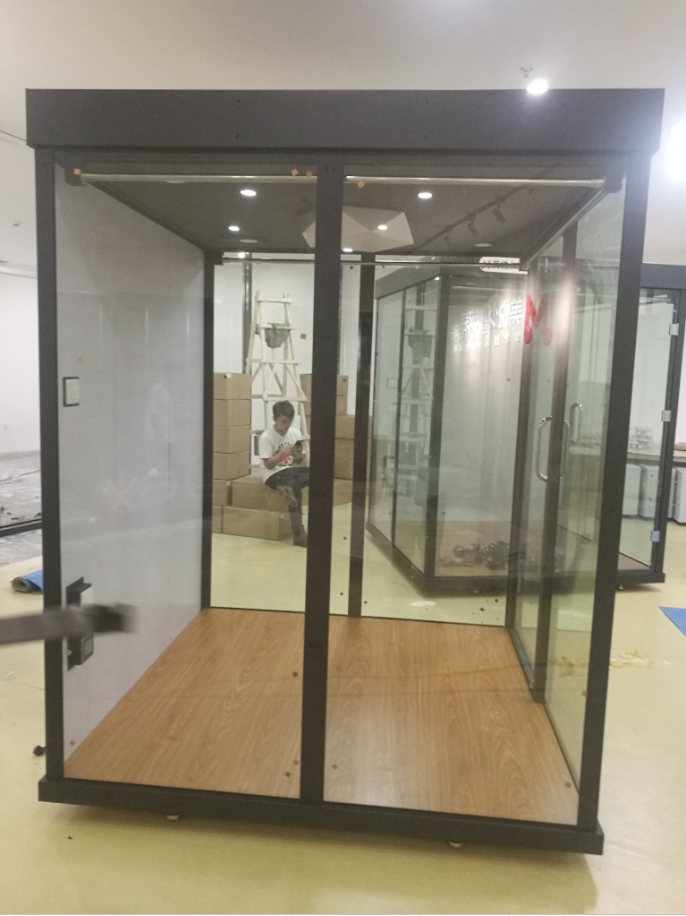 office soundproof booth large soundproof phone booth soundproof vocal booth