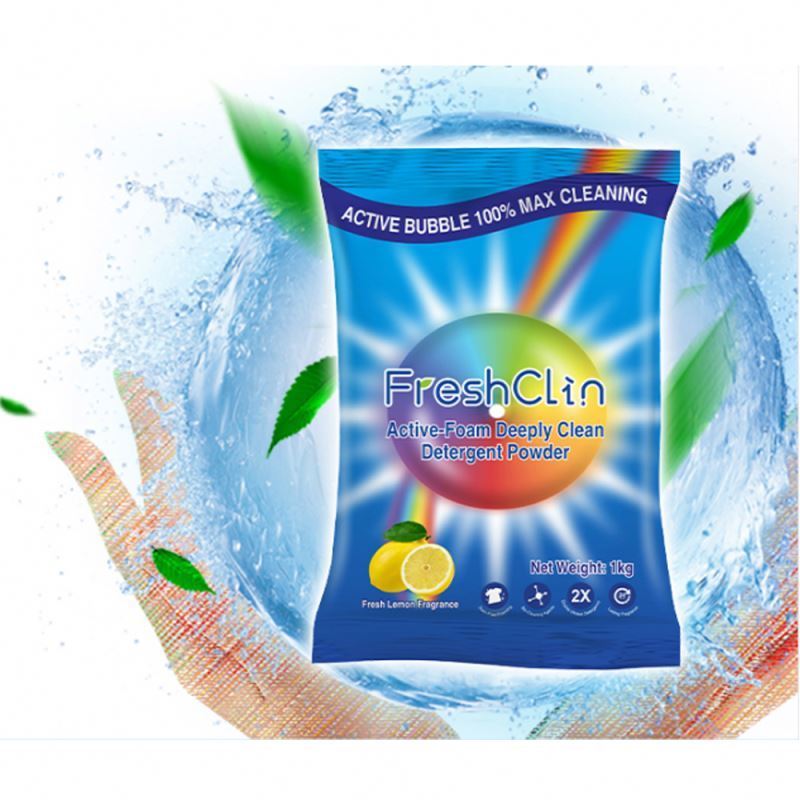 Detergent Washing Soap For Packaging Box Machine Plastic Storage Bulk Sachet Bag Container Kg 1 Laundry Powder Bucket