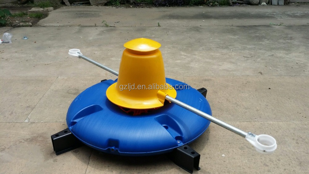 2HP good quality cheapest price paddle wheel aerator