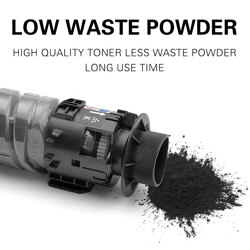 zhuhai Ricoh MP C 3003 3503 4503 5503 6003 3004 3504 4504 5504 6004 IMC 3000 3500 4500 6000 Ceramic Toner Cartridges Powder