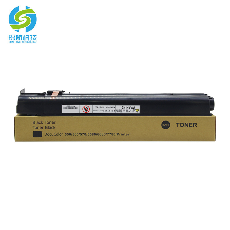 High quality  hot sell  toner cartrige for  xerox 550  560 570  5580  6680 7780  copier  machine