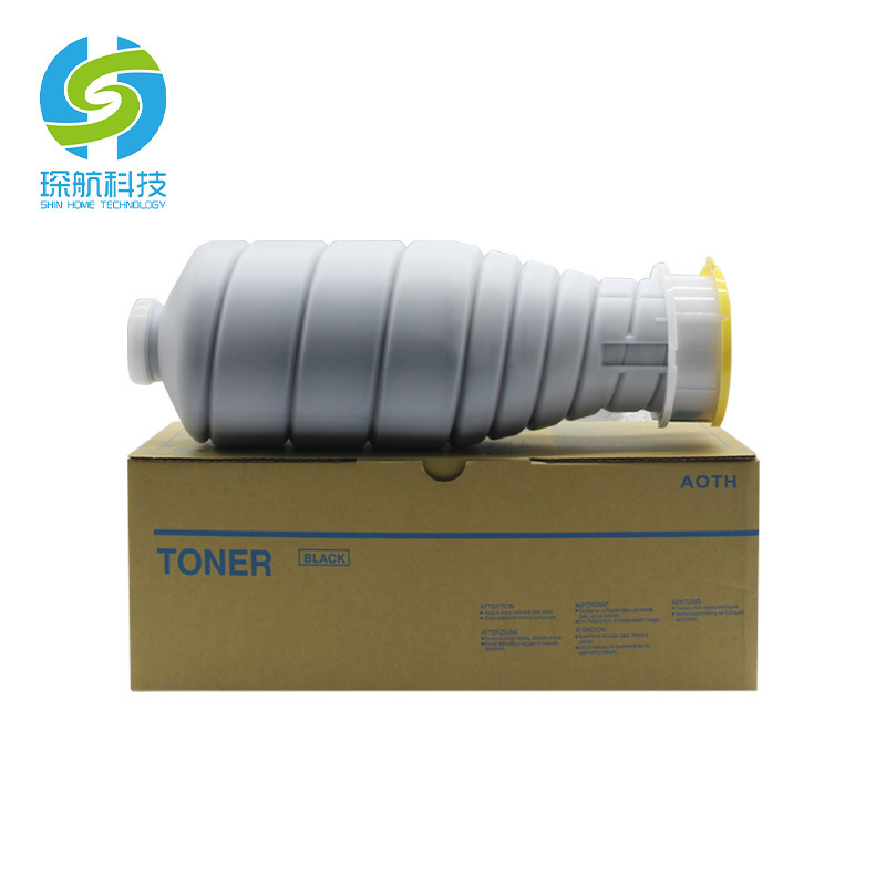 Wholesale Compatible Digital B/W Printer Toner TN014 for Konica Minolta 1250 1052 Copier Universial Toner Cartridge