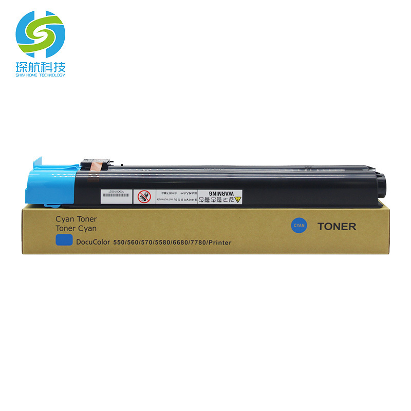 High quality  hot sell  toner cartrige for  xerox 550  560 570  5580  6680 7780  copier  machine