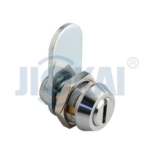 Jiekai JK533 Cabintet Turn Cam Lock Cylinder 1/4 Quarter Turn Handle Lock for Camper Storage Door Cabinet Mailbox Drawer