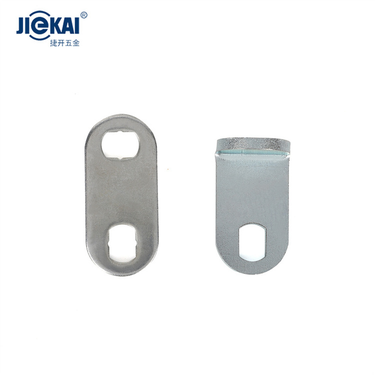 Manufacturer High Security JK508 Key Lock Alike Combi Mailbox Tubular Key Cylinder Cam Lock for Cabinet