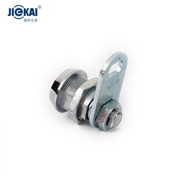 Manufacturer High Security JK508 Key Lock Alike Combi Mailbox Tubular Key Cylinder Cam Lock for Cabinet