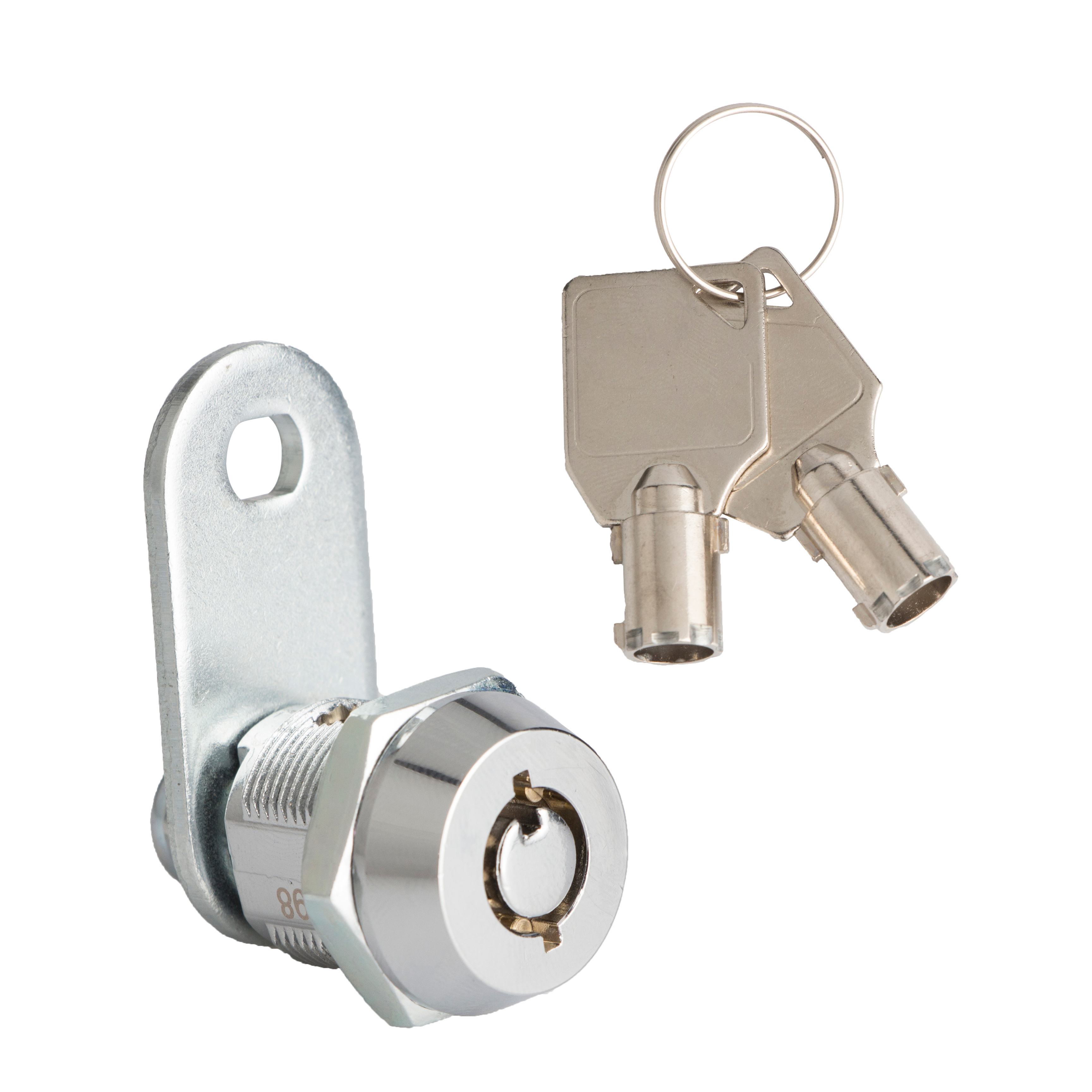 JK500 19mm Arcade storage lock Mailbox locks 5/8