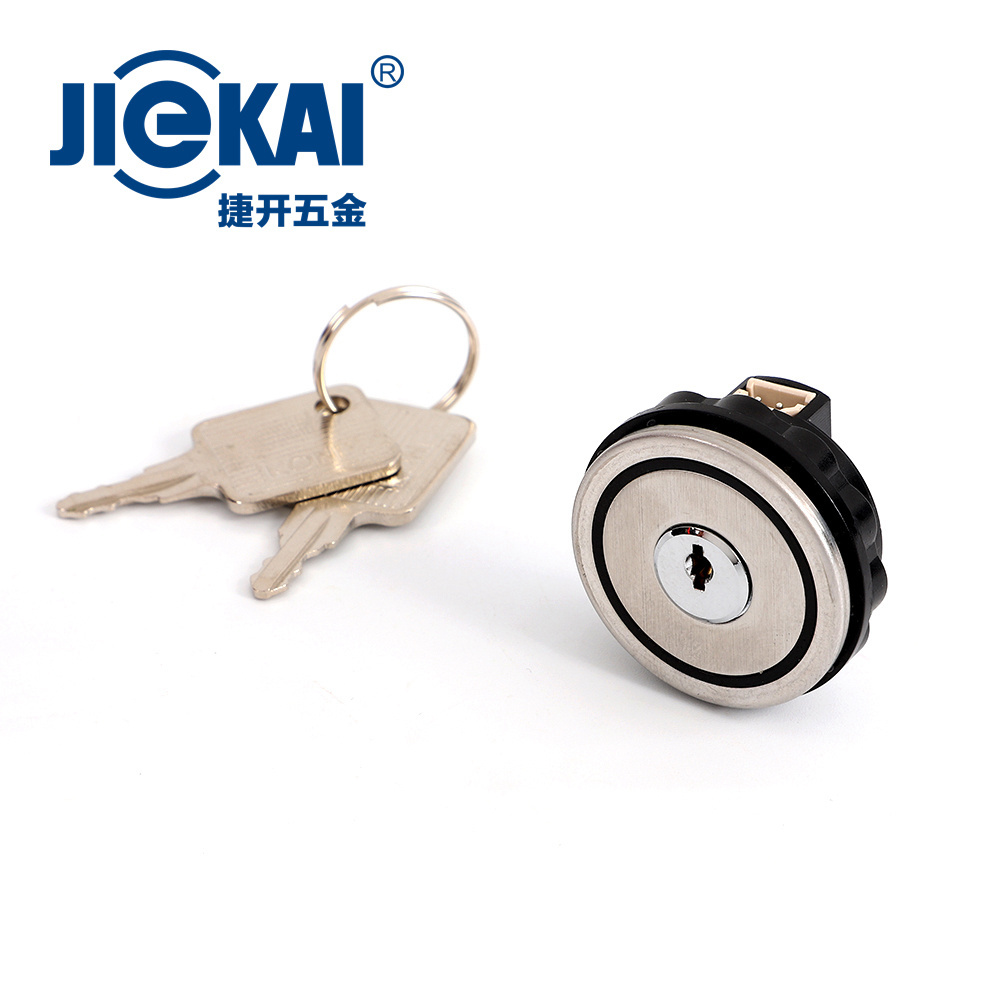 JK909-1-A Kone Elevator Key Lift Power Lock Elevator Push Button Lock with Key