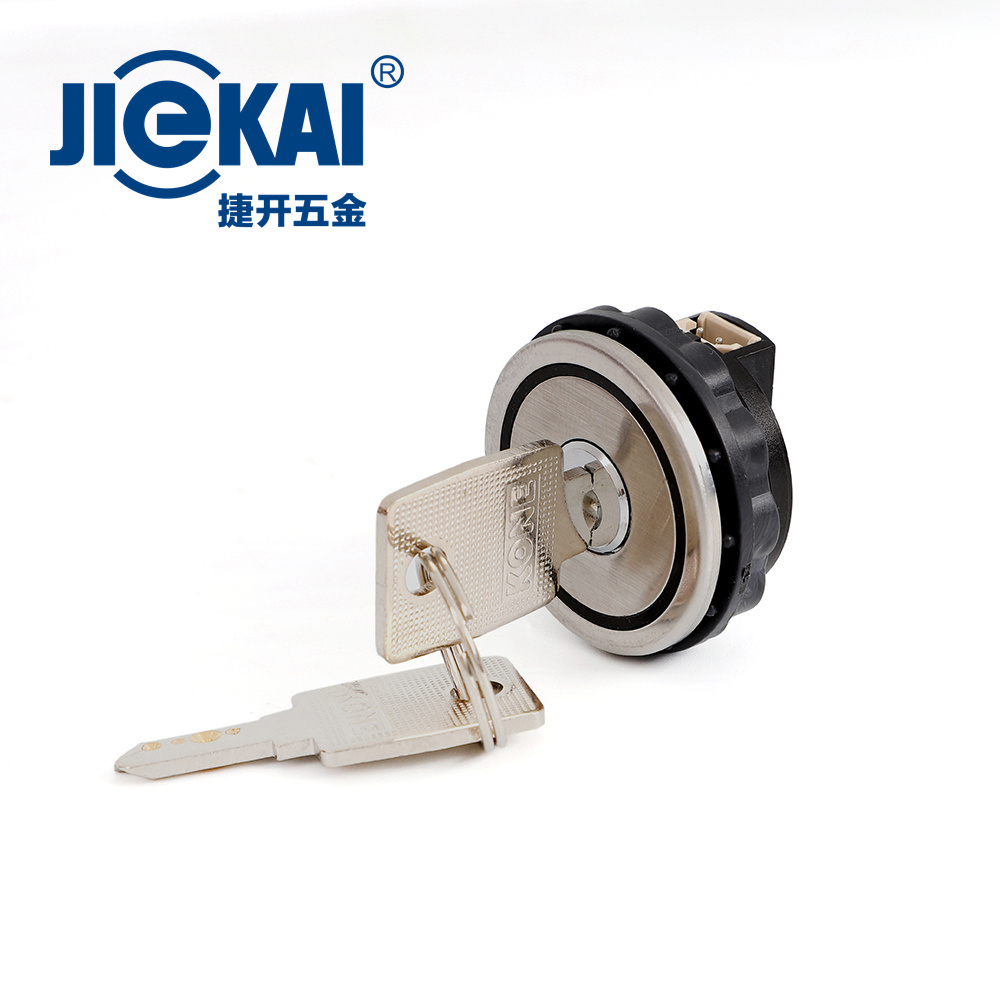 JK909-1-A Kone Elevator Key Lift Power Lock Elevator Push Button Lock with Key