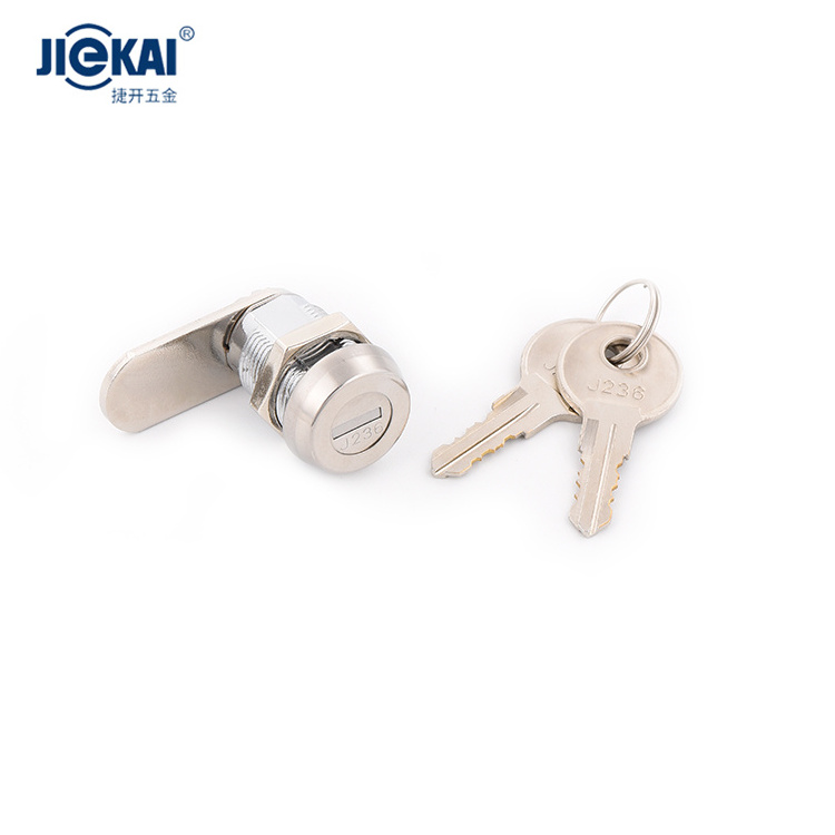 JK501 with J236 Key Master Vending Machine Security Lock And Master Key