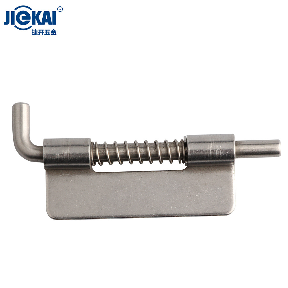 High Quality JL819 Steel Spring Loaded Toggle Catch Lock Door Latch Spring Pin Latch for Trailer