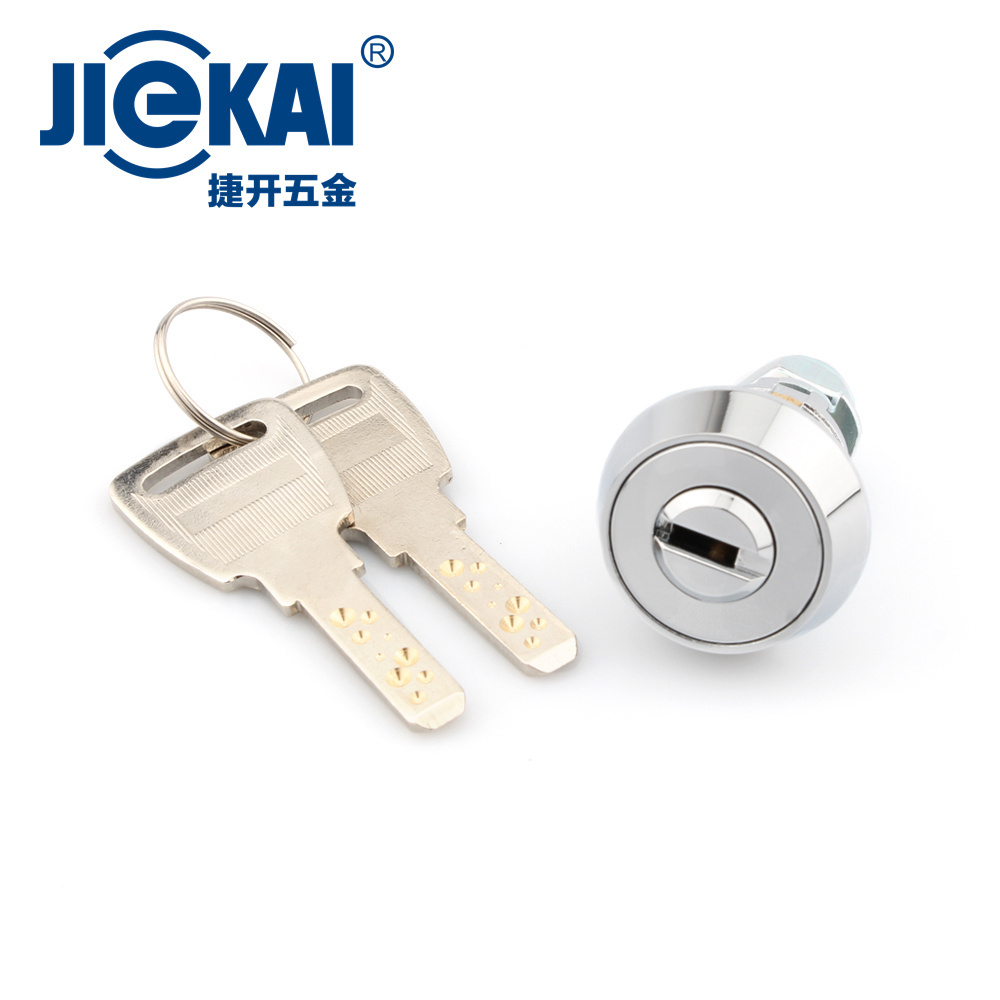 High quality JK531 5/8 Dimple Key Cam Lock for Drawer Mailbox RV Storage Replacement Set