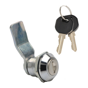 JK625 metal cabinet MS403 postal file cabinet locks Quarter turn cam lock For Wood cabinet