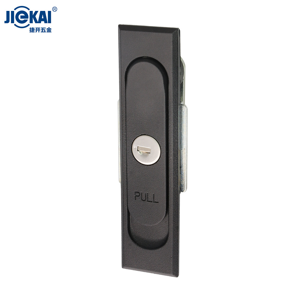 PM216 Industrial Door pop up handle lock push button cabinet swing handle locks