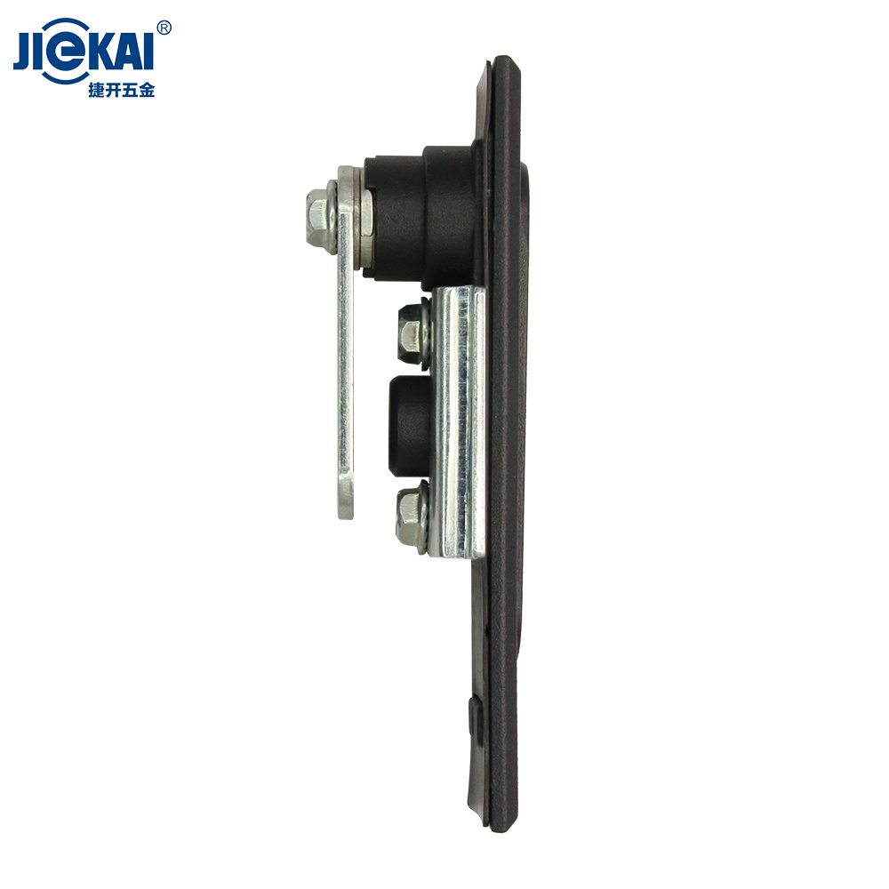 PM216 Industrial Door pop up handle lock push button cabinet swing handle locks