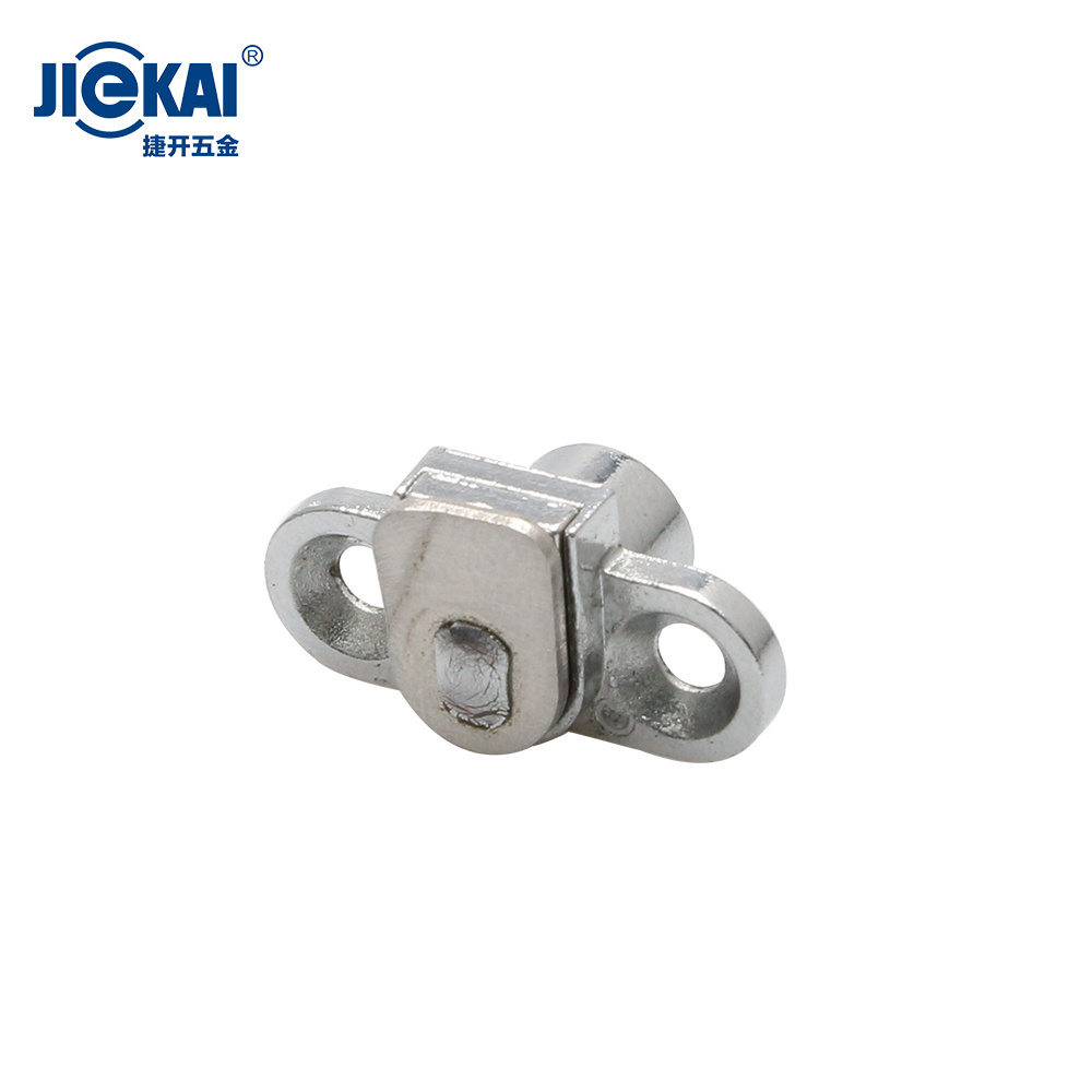 JK320 Miniature Triangle Lock AD Showcase Lock