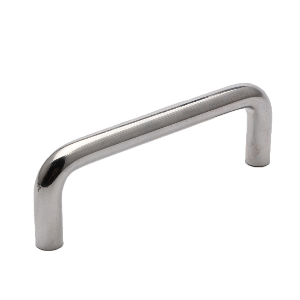 Ls511 Best Selling Modern Rectangle Aluminium Kitchen Cabinet Door Drawer Cabinet Handle