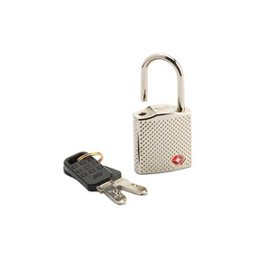 High quality JK2001 tsa approved handbag luggage key lock TSA padlock