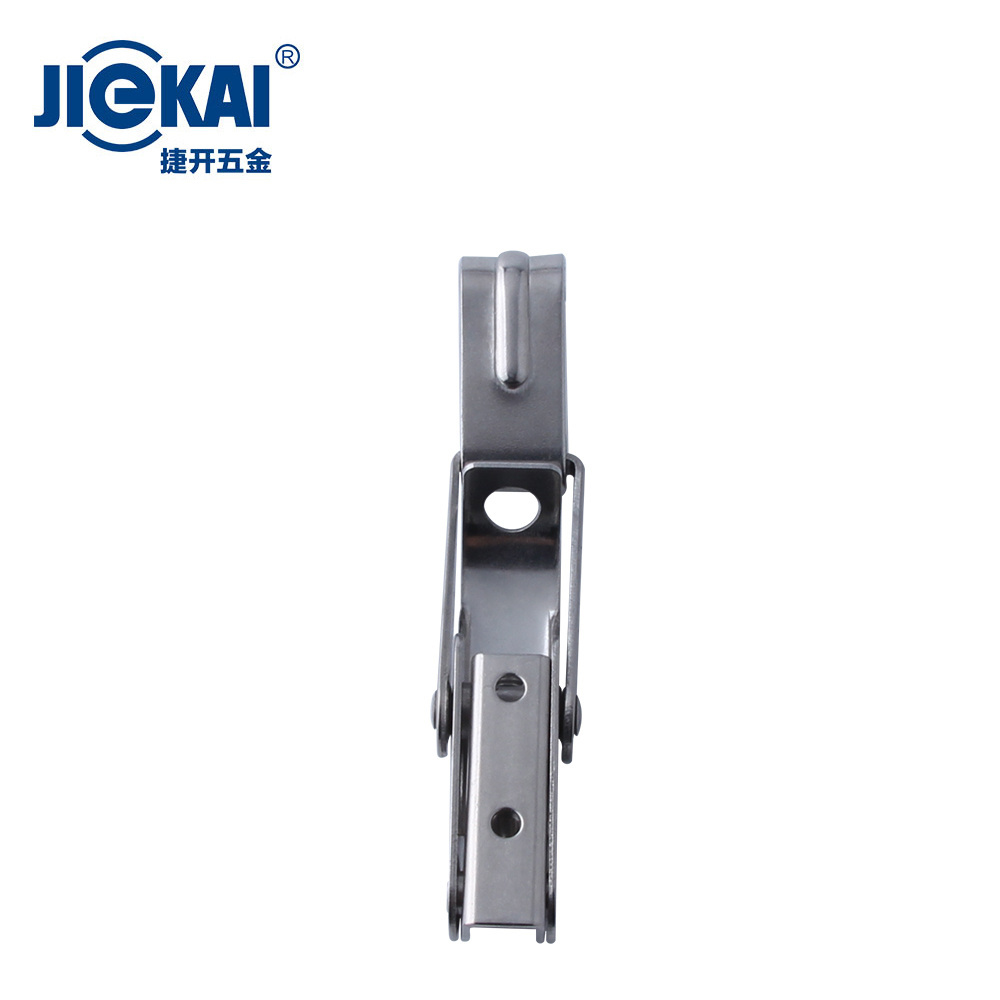 SD909 Outdoor Latch Catch Toggle Black Quick Clamp Stainless Steel Hasp Lock For Home Sliding Door Furniture Cabinet Boxes