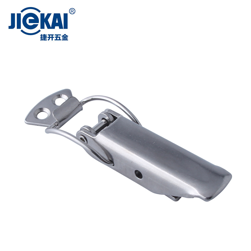 SD9103 Latch Catch Toggle Clamp Cabinet Boxes Lever Handle Lock Hasp For Sliding Door Furniture Hardware