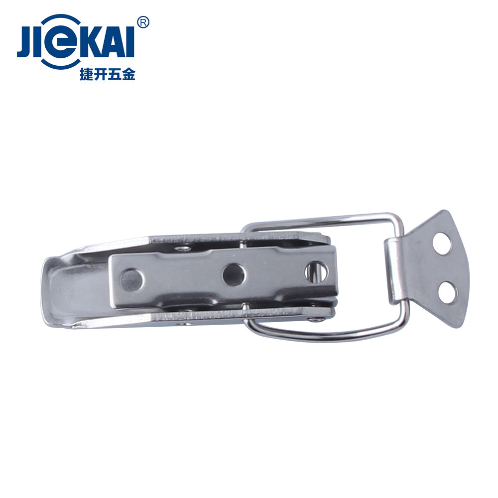 SD9103 Latch Catch Toggle Clamp Cabinet Boxes Lever Handle Lock Hasp For Sliding Door Furniture Hardware