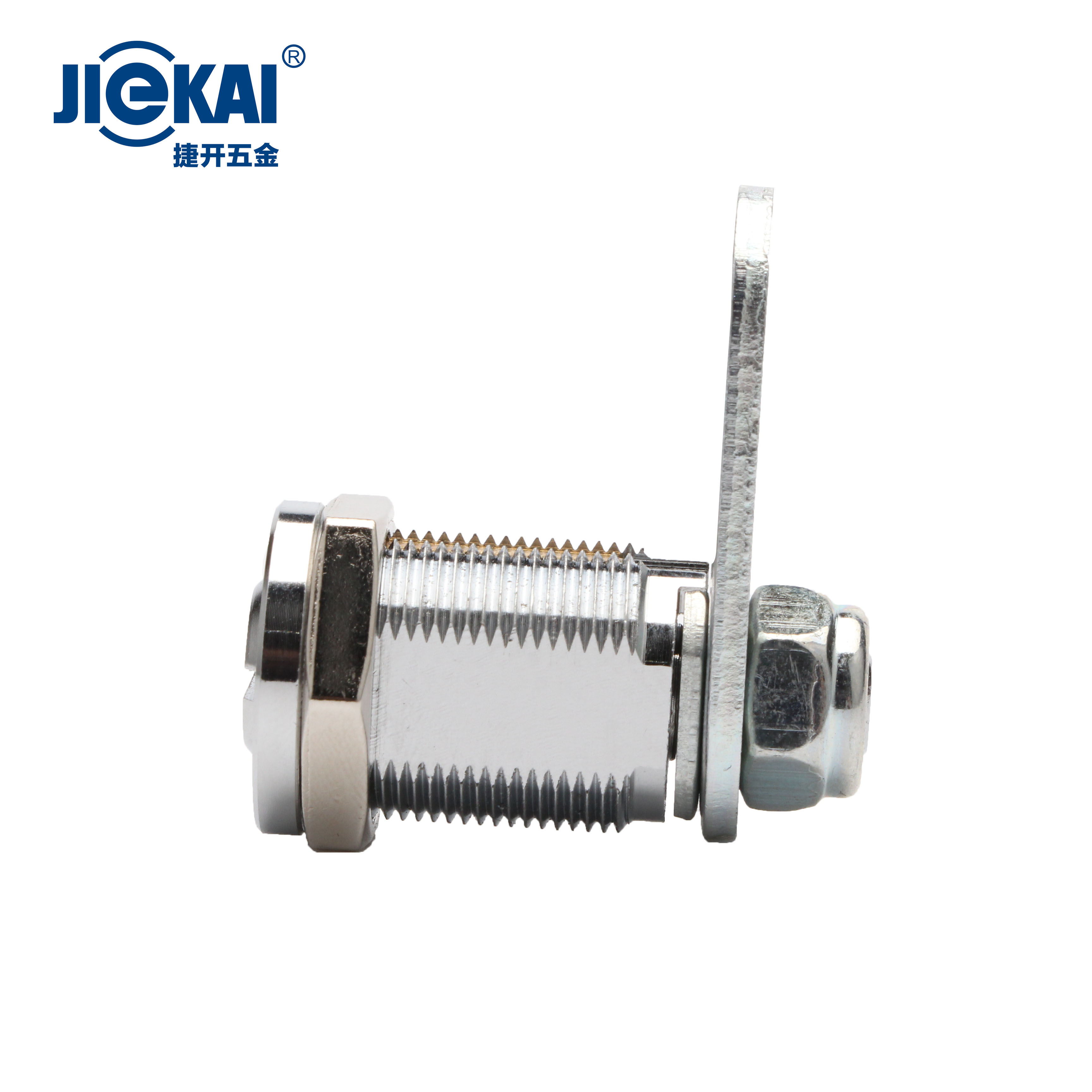 JK531 High Quality Cabinet Brass Cam Lock Office Drawer Computer Desk Metal Lock Desk Drawer Locks For Sale