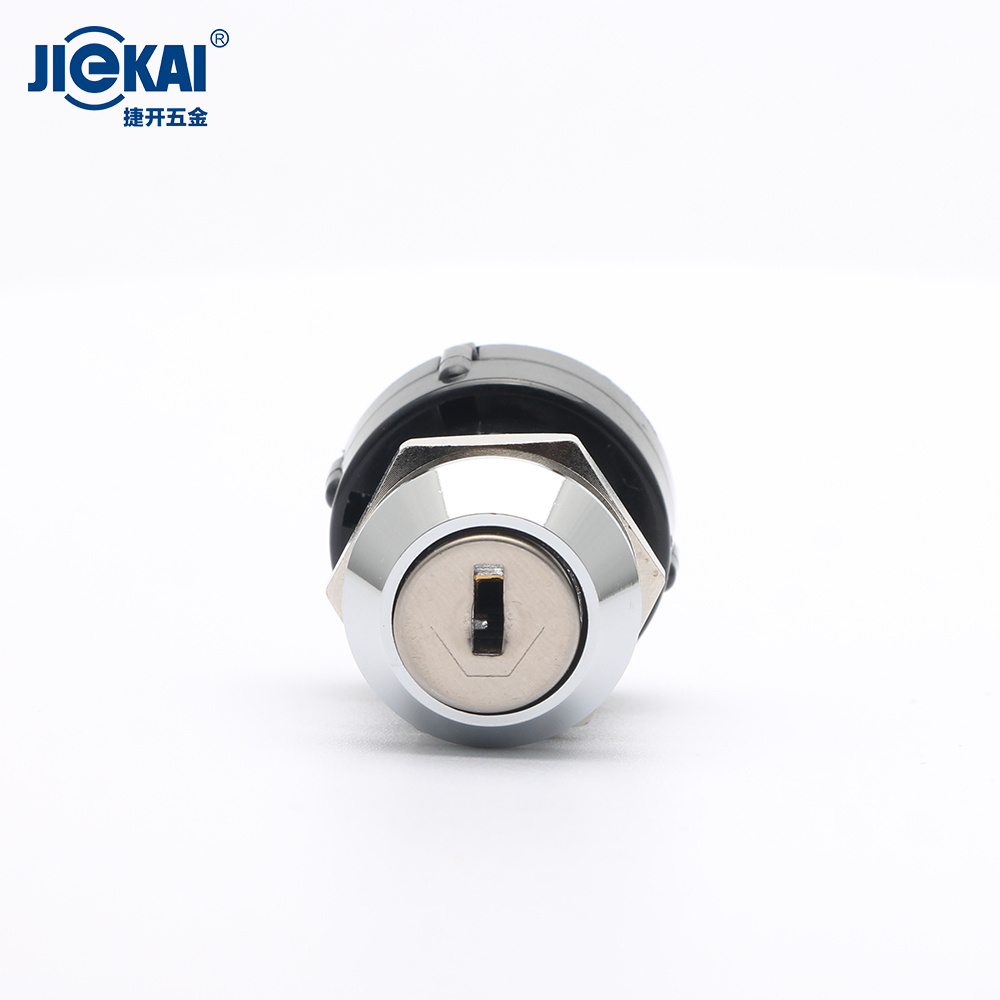 JK221 New Design Elevator Keys Switches ON OFF Lock Industrial Electric Cabinet Door Lock With Factory Price