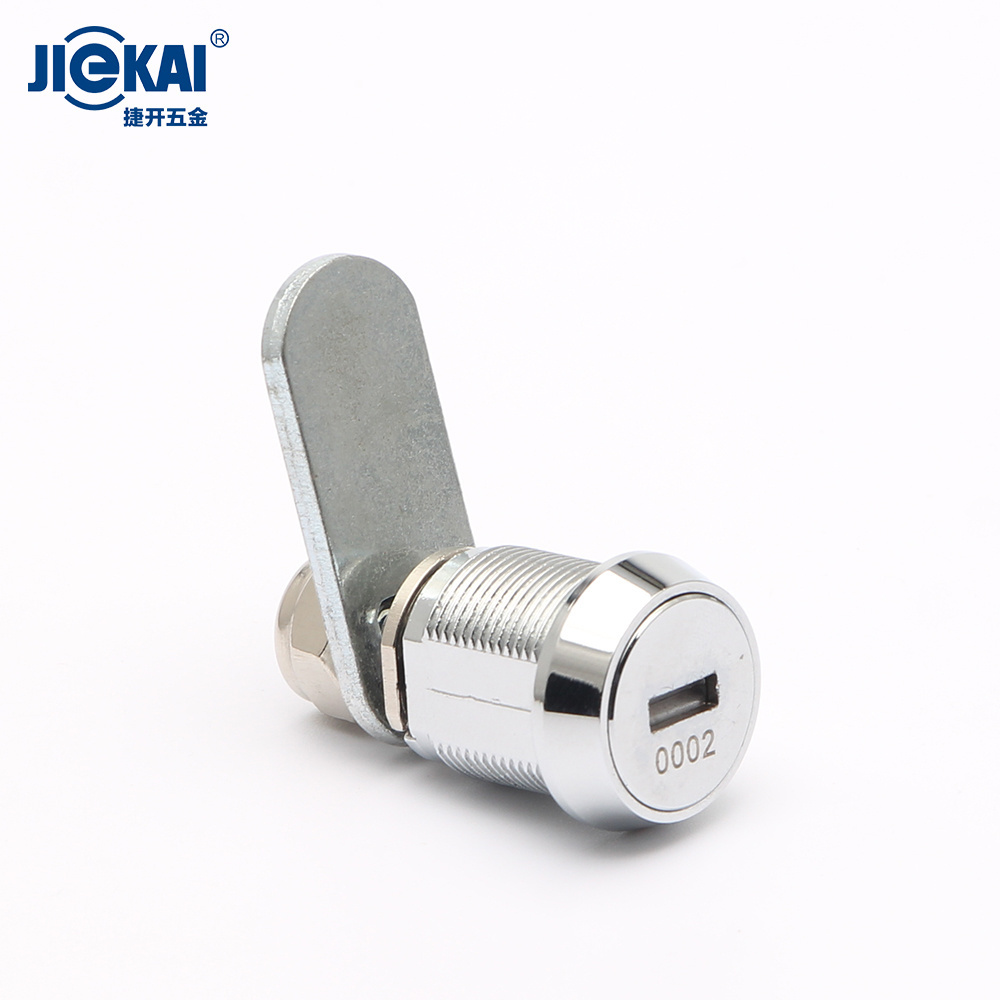 High Security File Cabinet Lock Zinc Alloy Tubular Cylinder Cam Latch Lock For Mailbox