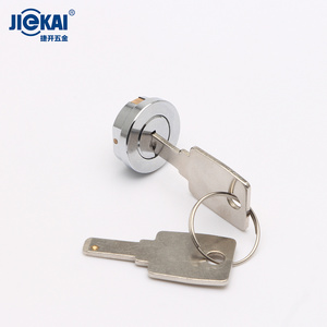 JKKH0057 Garage Door Lock Quarter Turn Type Manual Rolling Shutter Garage Door Cam Lock