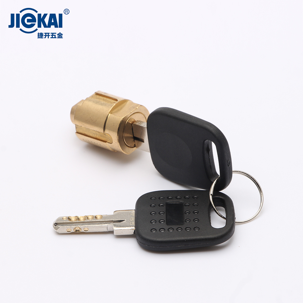 JKKH0012 China Wholesale Price Brass Door Lock Body And Cylinder High Security Cam Lock Latch